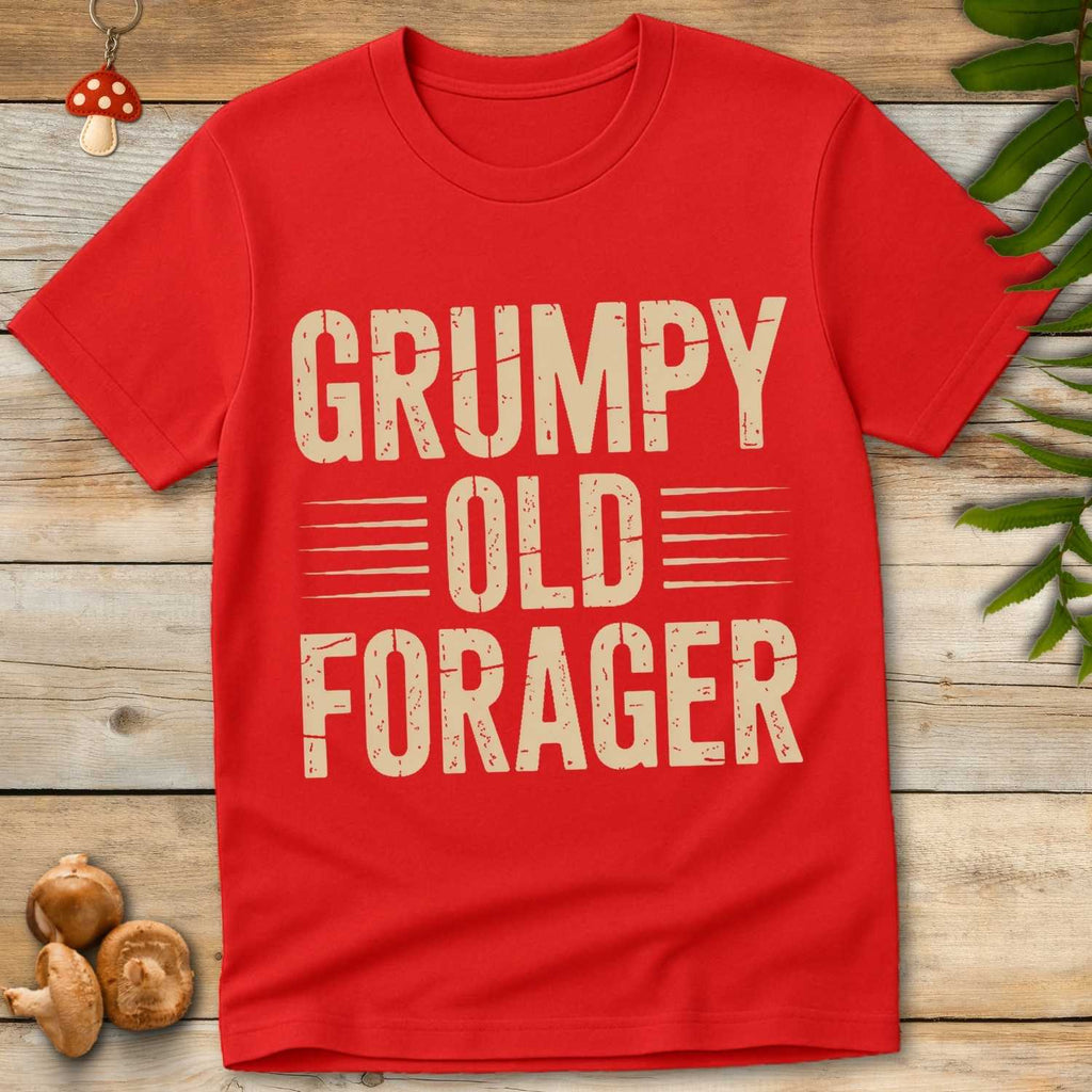 Cranky Forager Tee