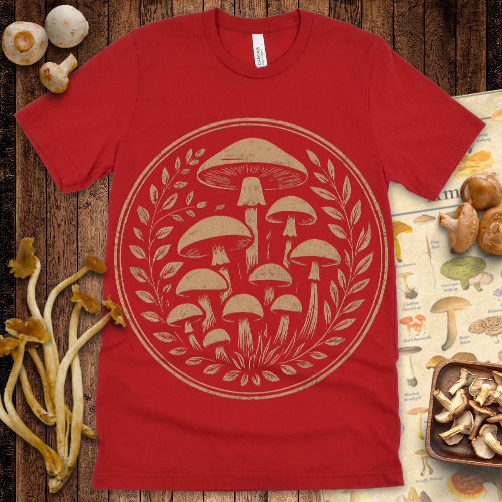 Forest Ring Tee