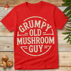 Fungi Curmudgeon Tee