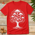 Spores & Lore Tee