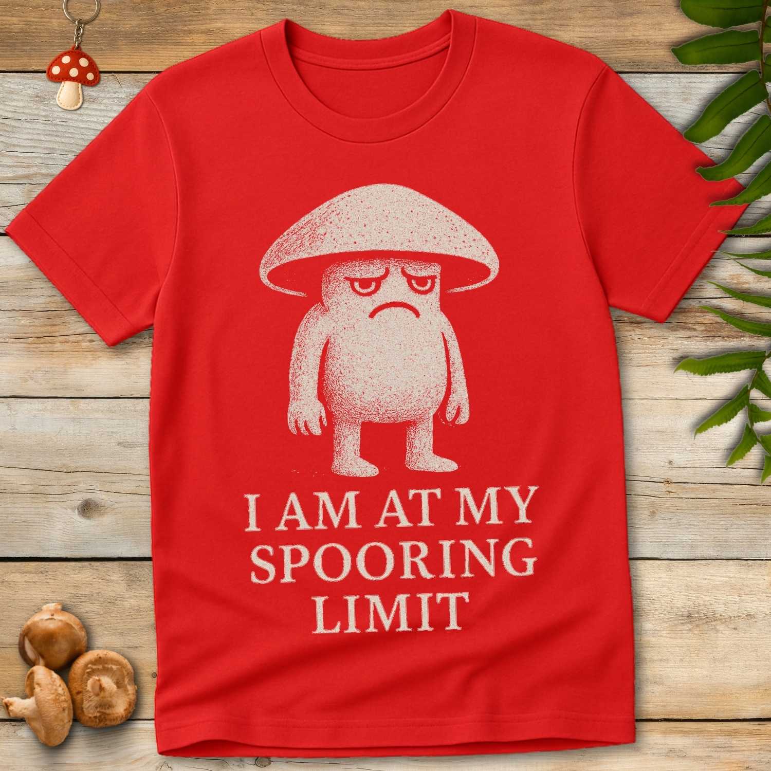 Spooring Limit Tee