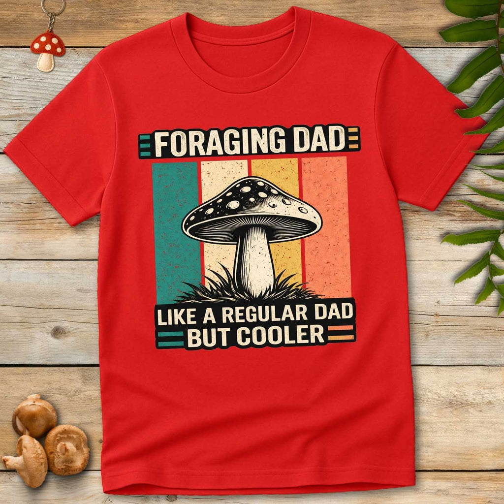 Foraging Dad Tee