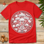 Mushroom Serenity Tee