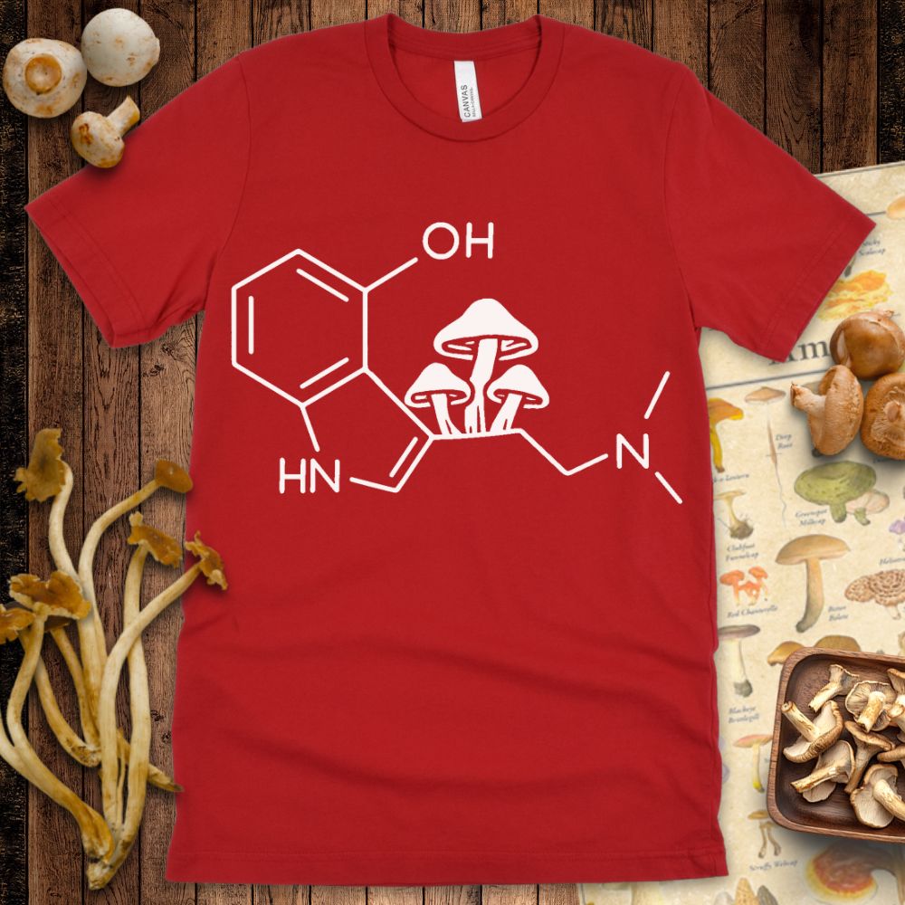 Molecular Shroom Tee