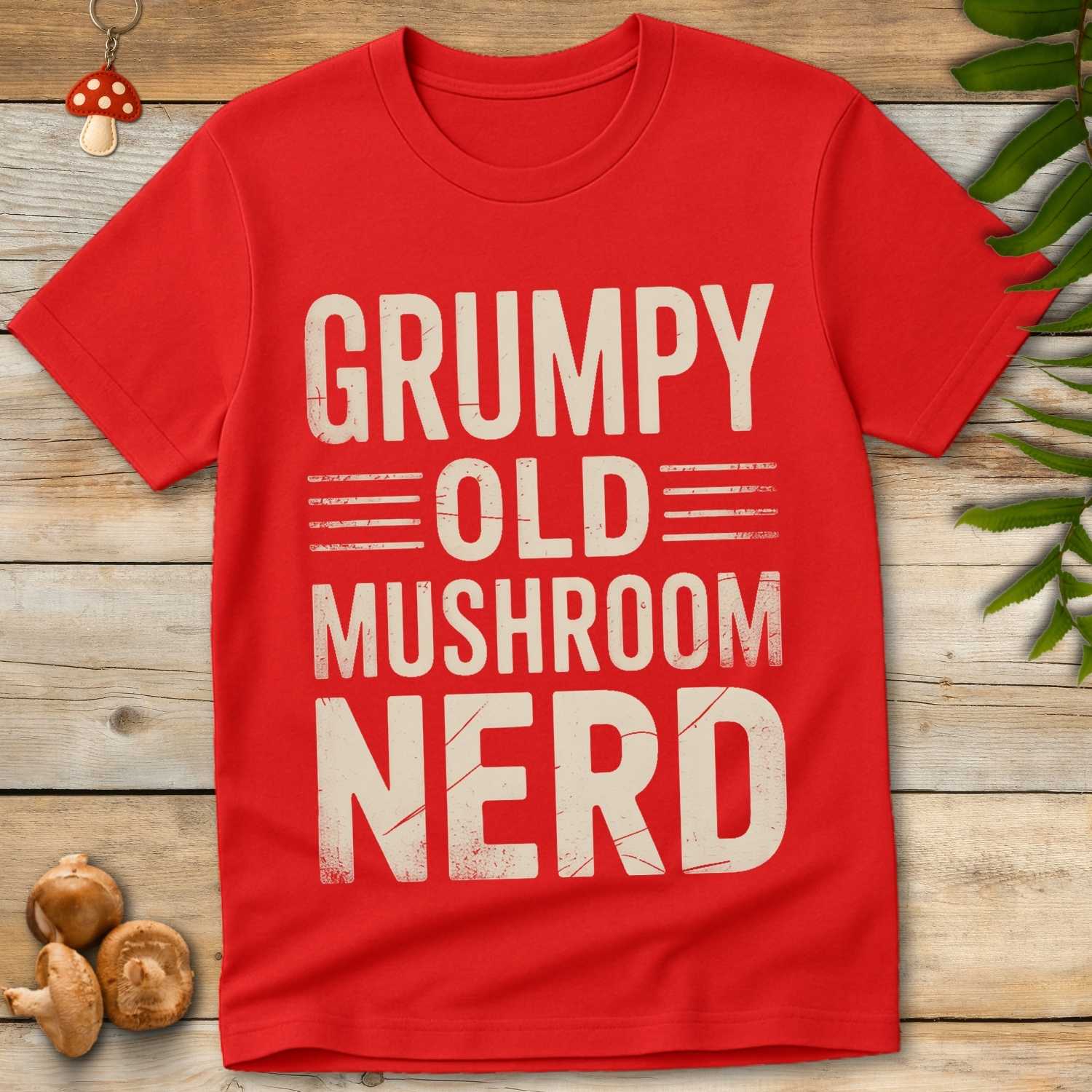 Fungi Grump Tee