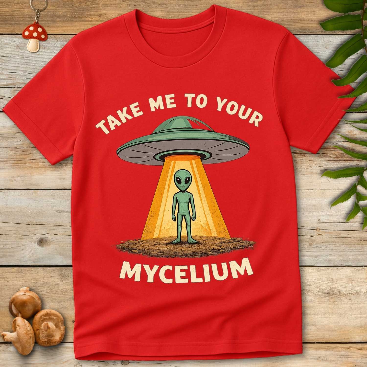 Your Mycelium Tee