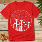 Sacred Shrooms Tee