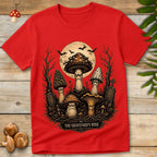 Graveyard Grumps Tee