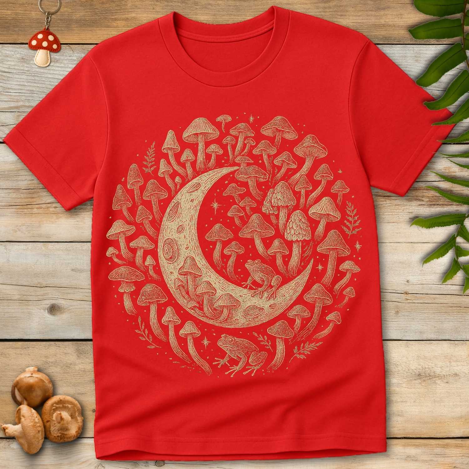 Lunar Spores Tee