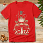 Dapper Frog Tee