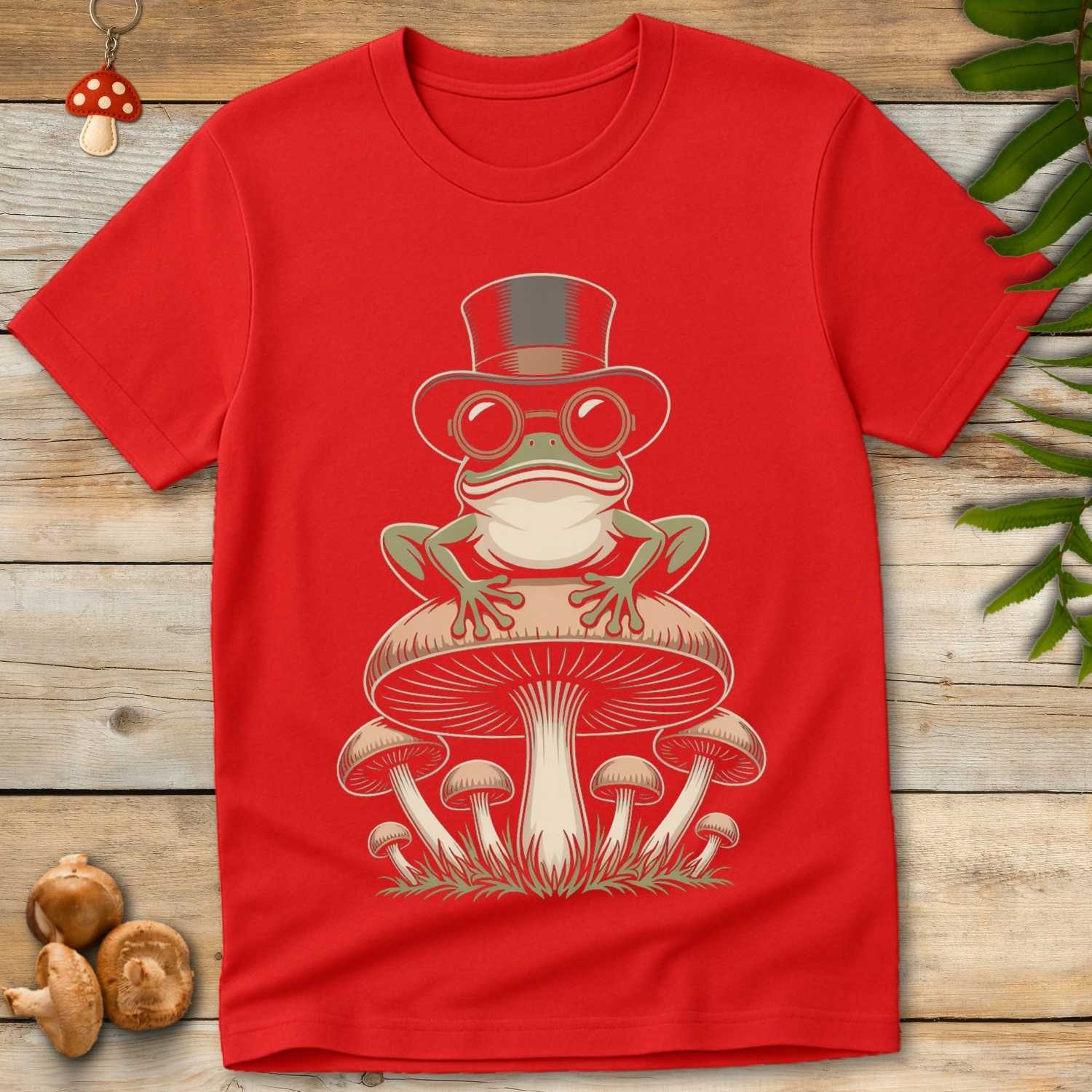 Dapper Frog Tee