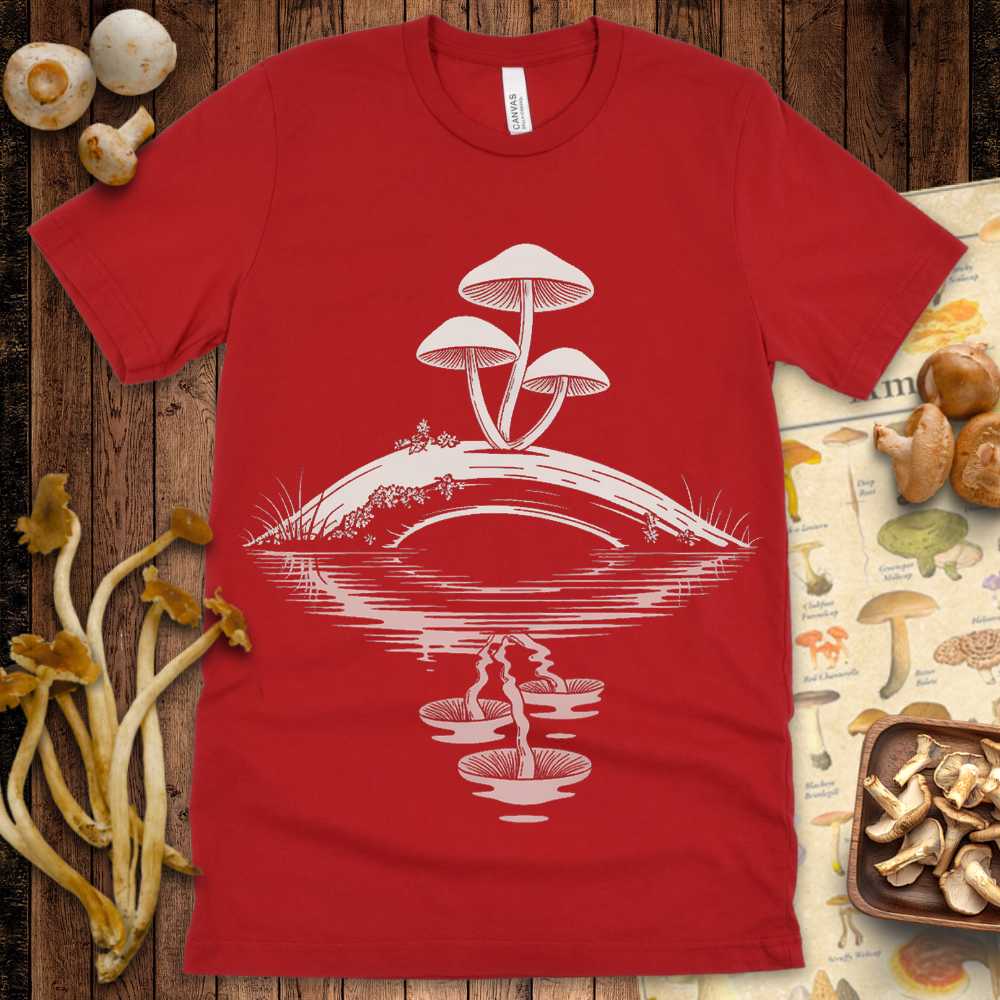 Pond Echo Tee