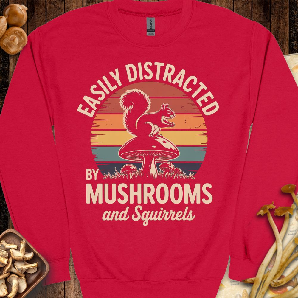 Forest ADHD Sweatshirt