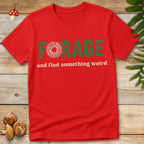 Forage Print Tee