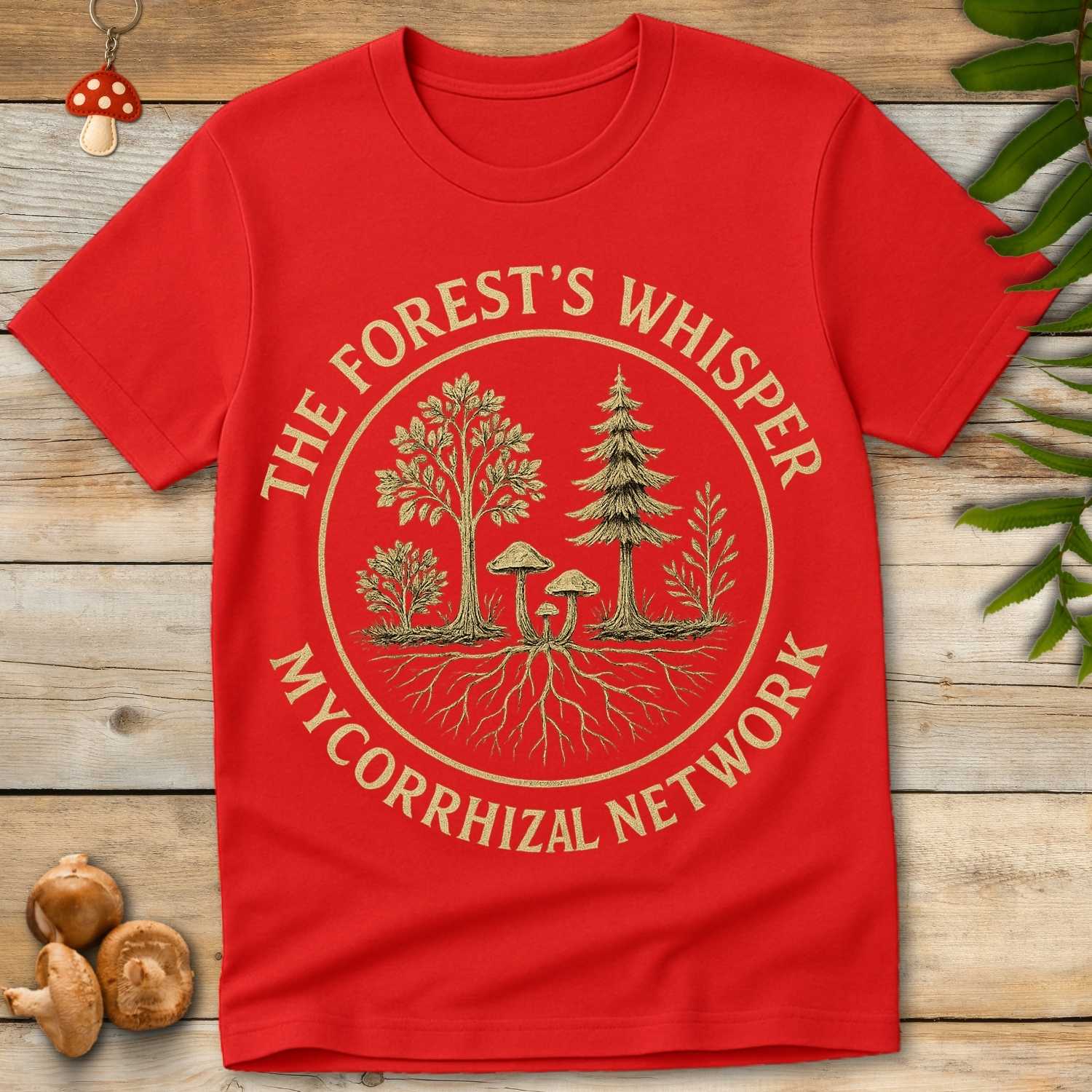 Forest Whisper