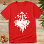 Mycelium Time Tee