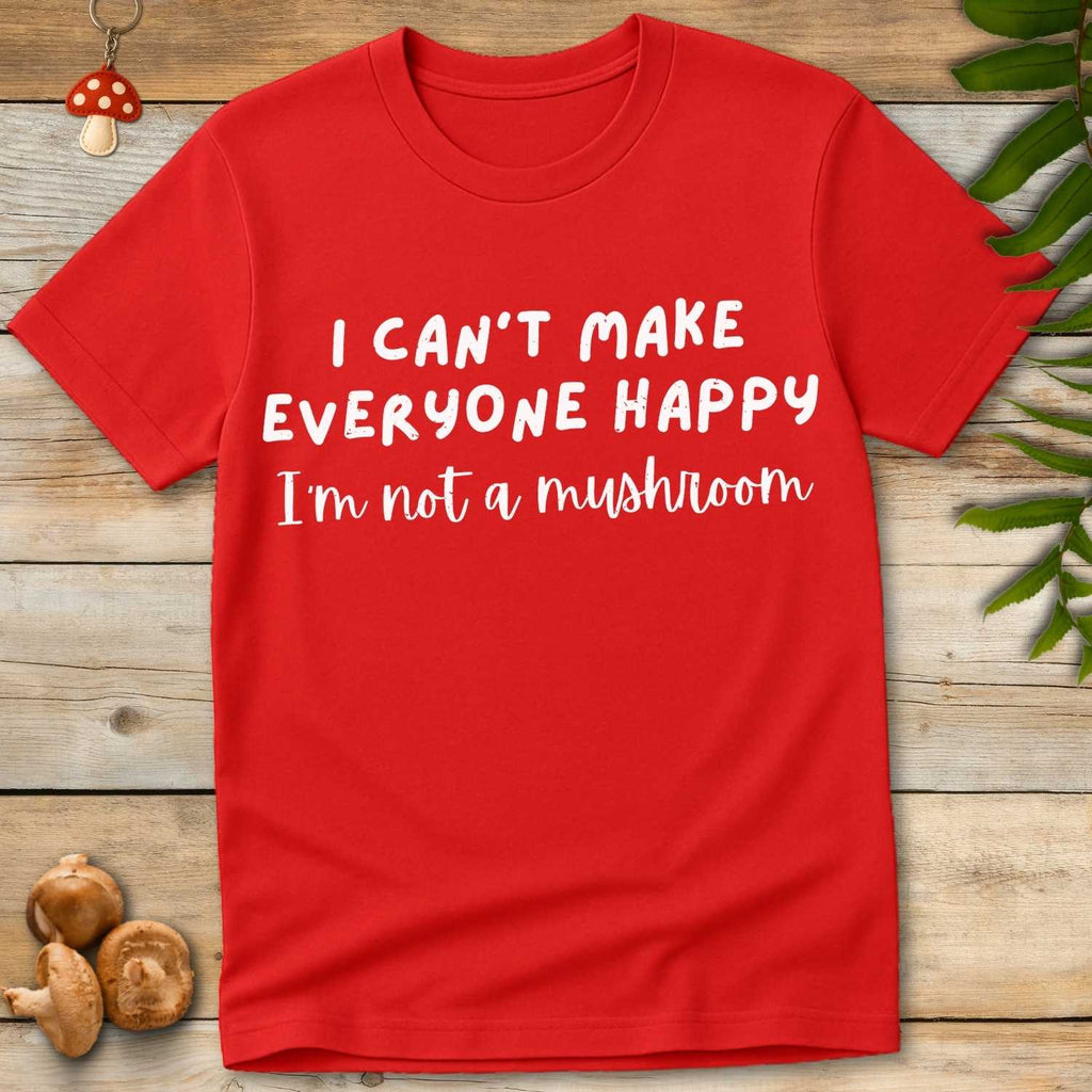 Happy Mushroom Tee