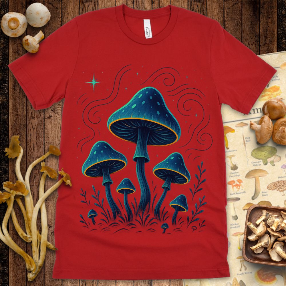 Starlit Spore Tee
