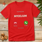 Mycelium Calling Tee