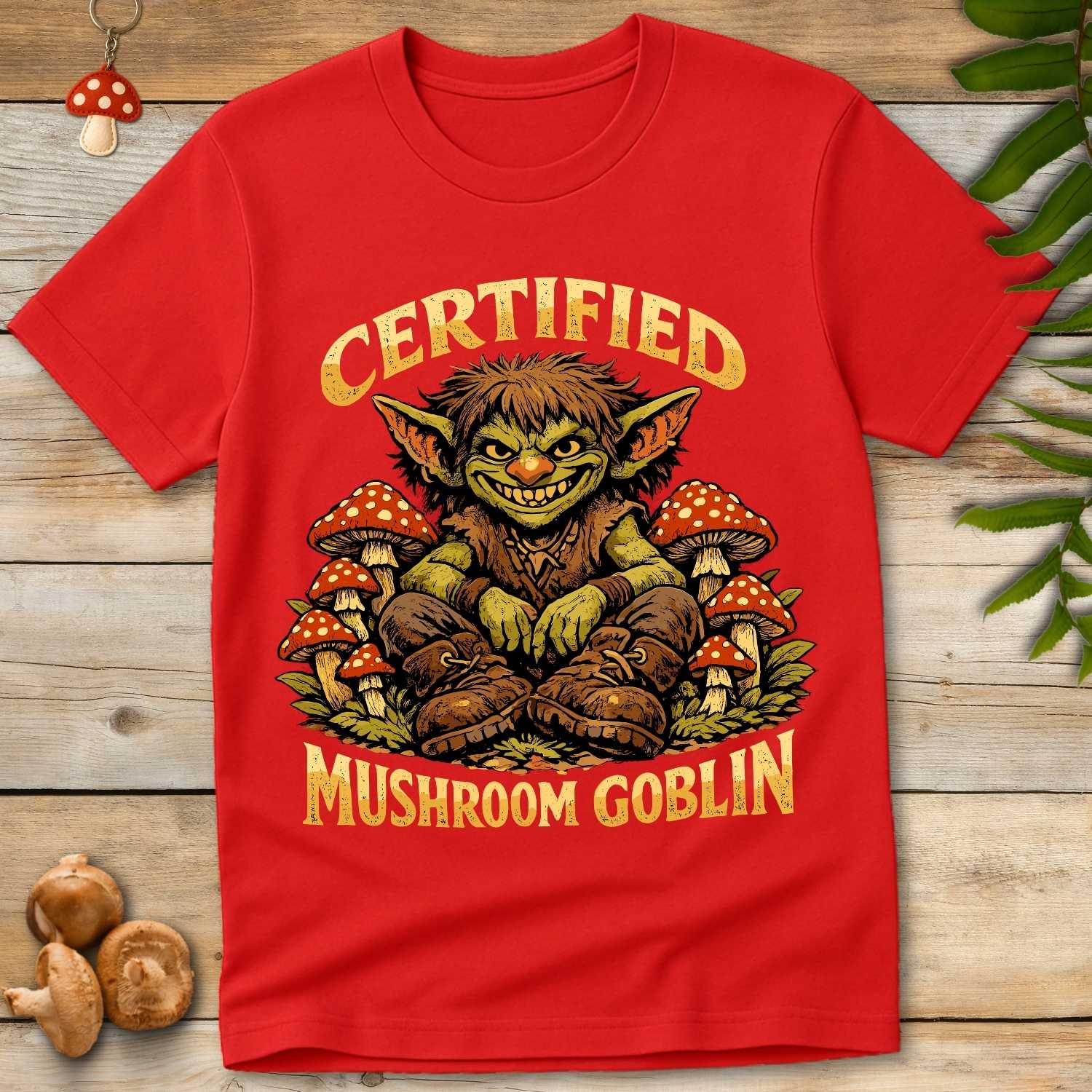 Certified Goblin Tee