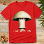 Cap-Tivating Tee