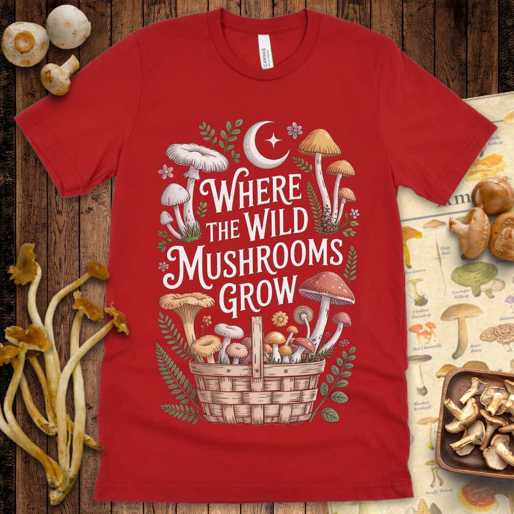 Wild Harvest Tee