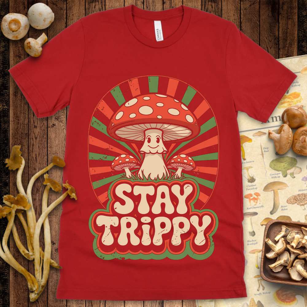 Stay Trippy Tee