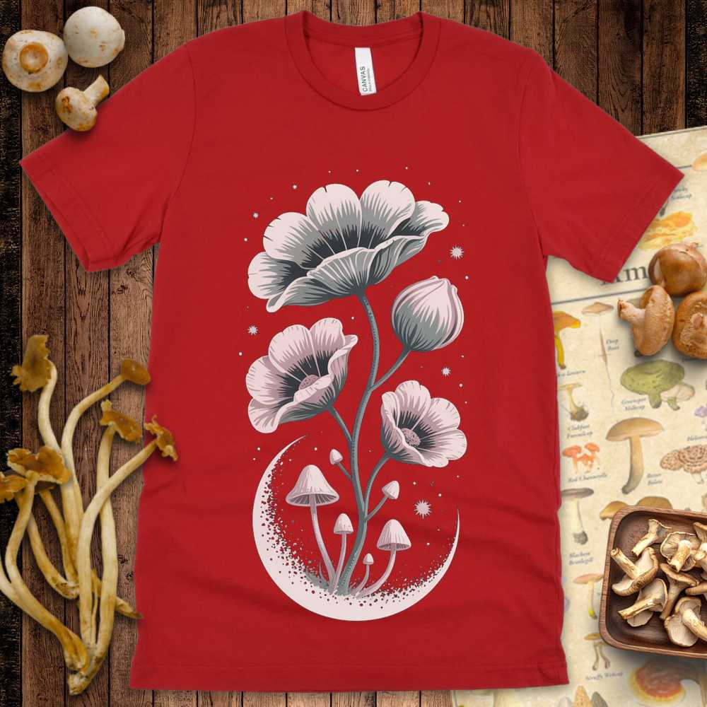Moonshade Garden Tee