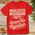 Mycelium Facts Tee