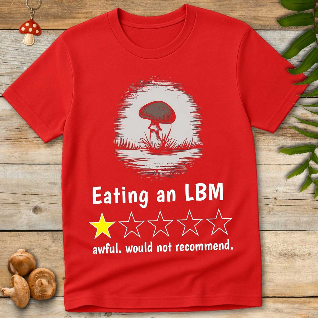 LBM One Star Tee