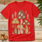 Retro Mushroom Tee