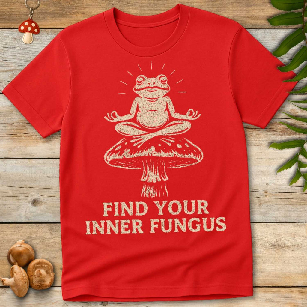 Fungus Zen Tee