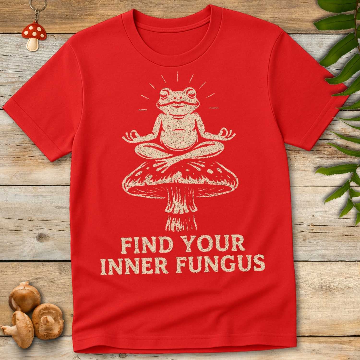 Fungus Zen Tee