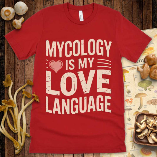 Love Language Tee