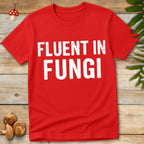 Fluent Fungi Tee