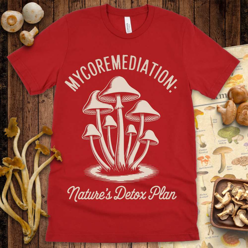 Nature's Detox Tee