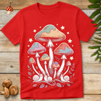 Snail Star Tee