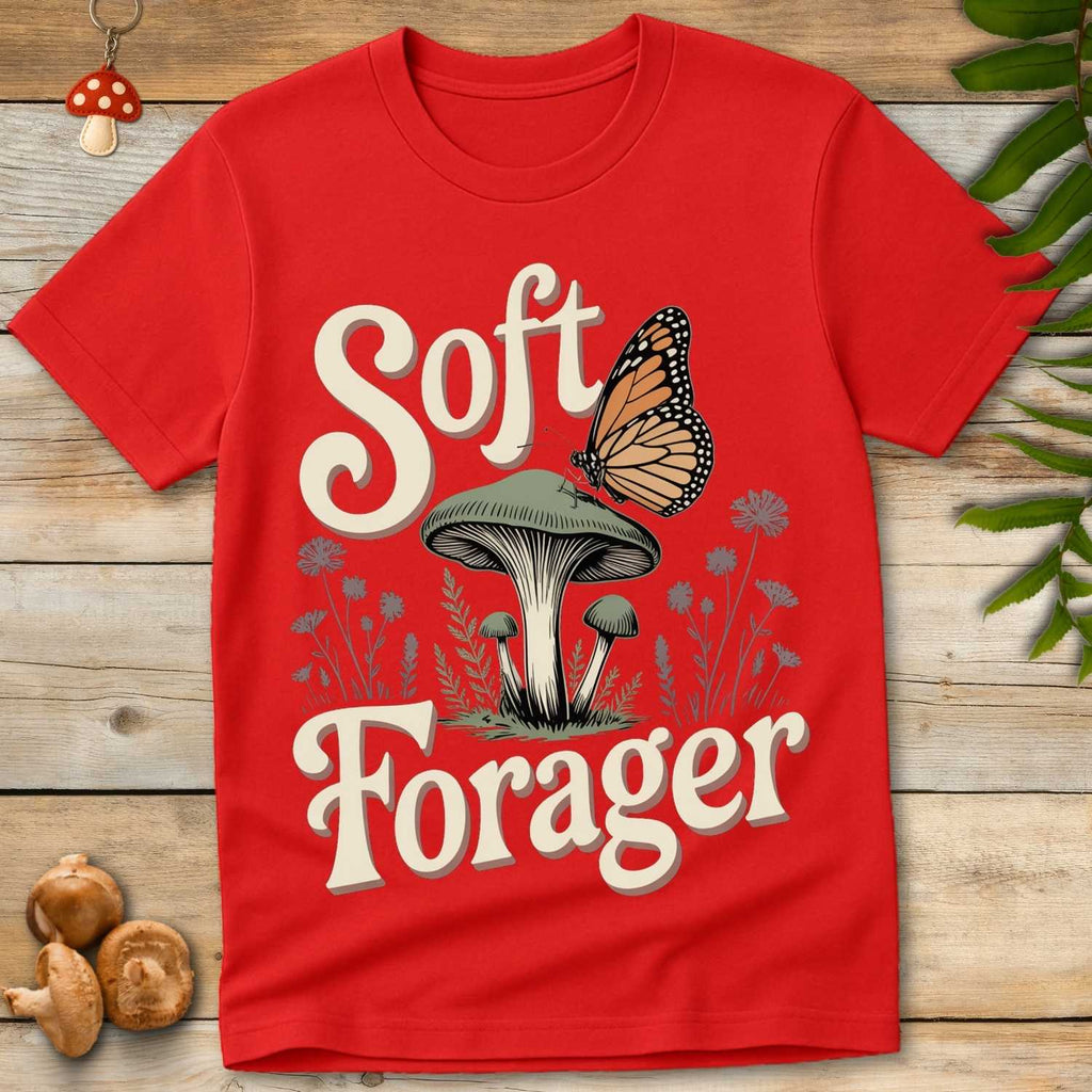 Butterfly Forager Tee