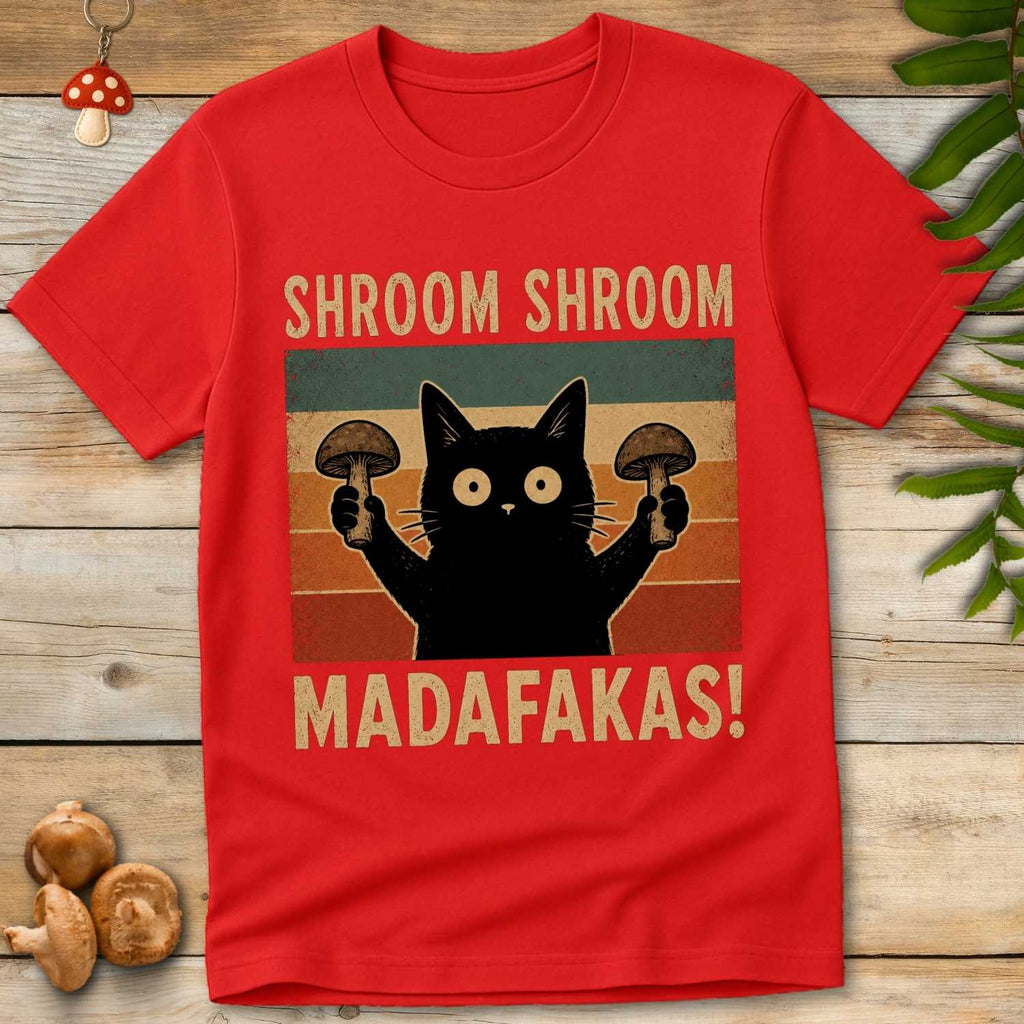 Shroom Shroom Tee