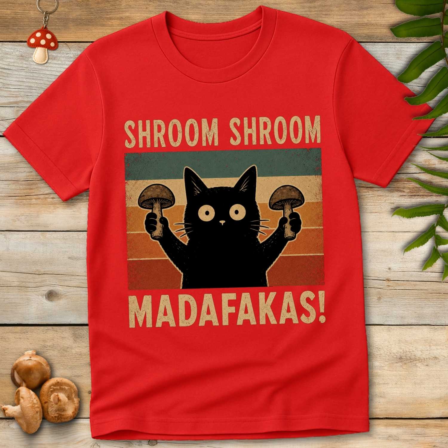 Shroom Shroom Tee