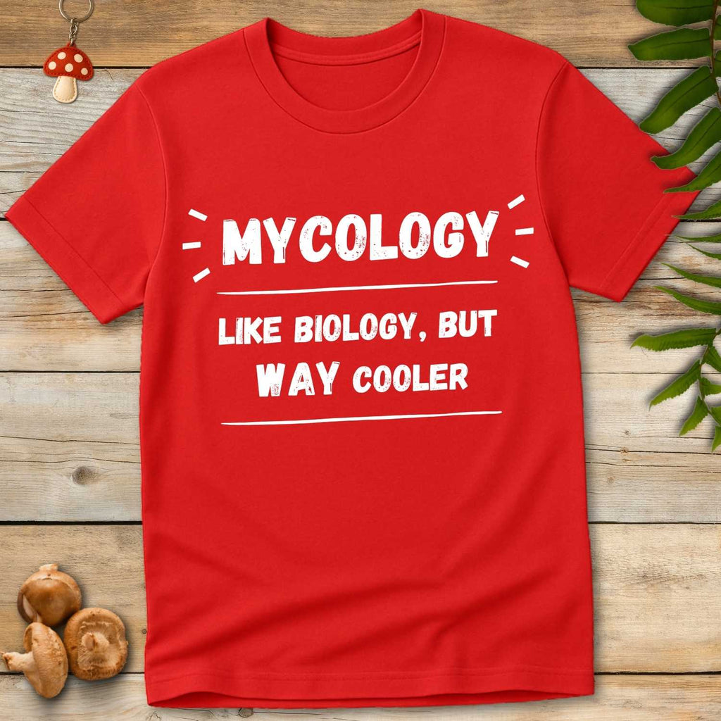 Mycology Cooler Tee