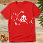 Molecular Shroom Tee
