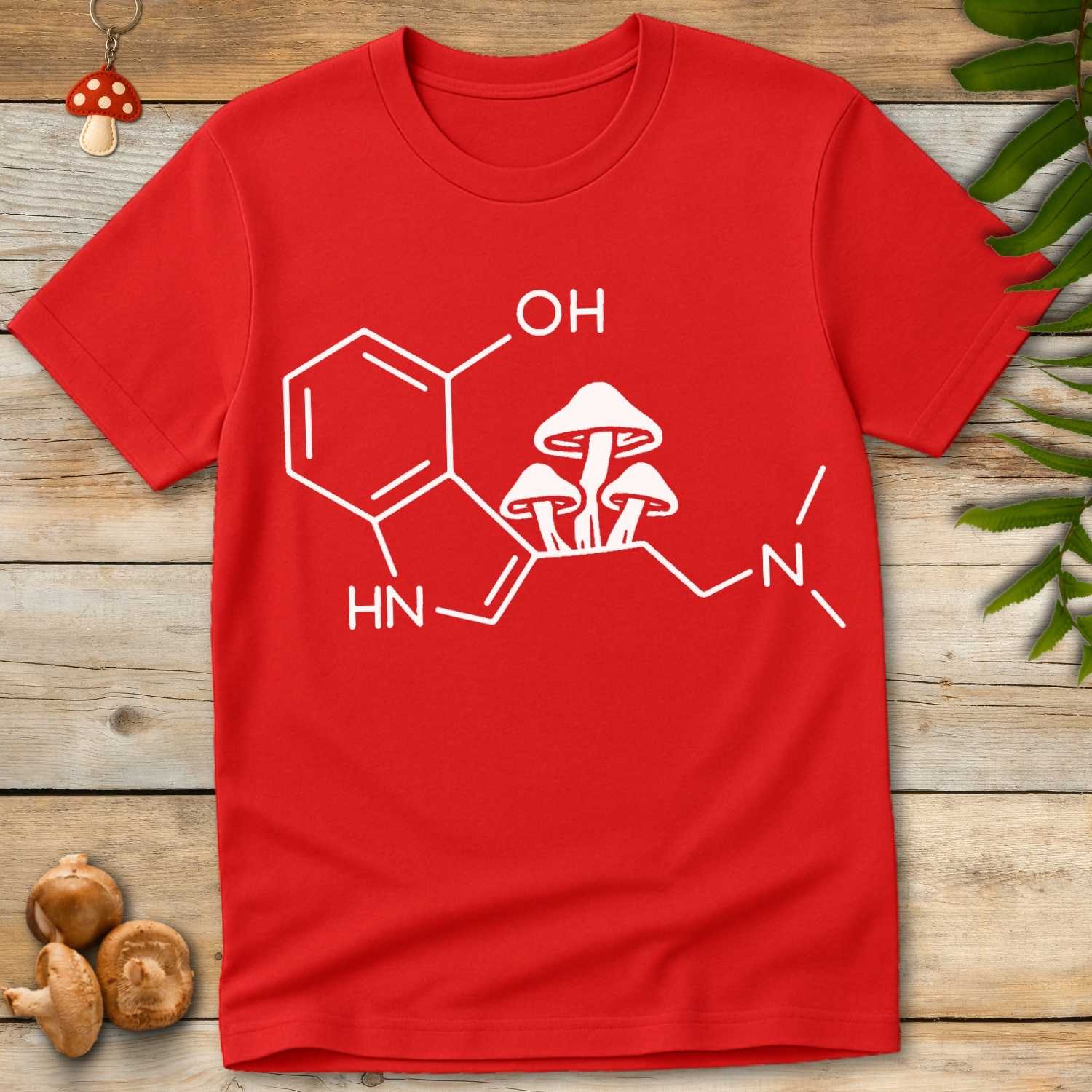 Molecular Shroom Tee