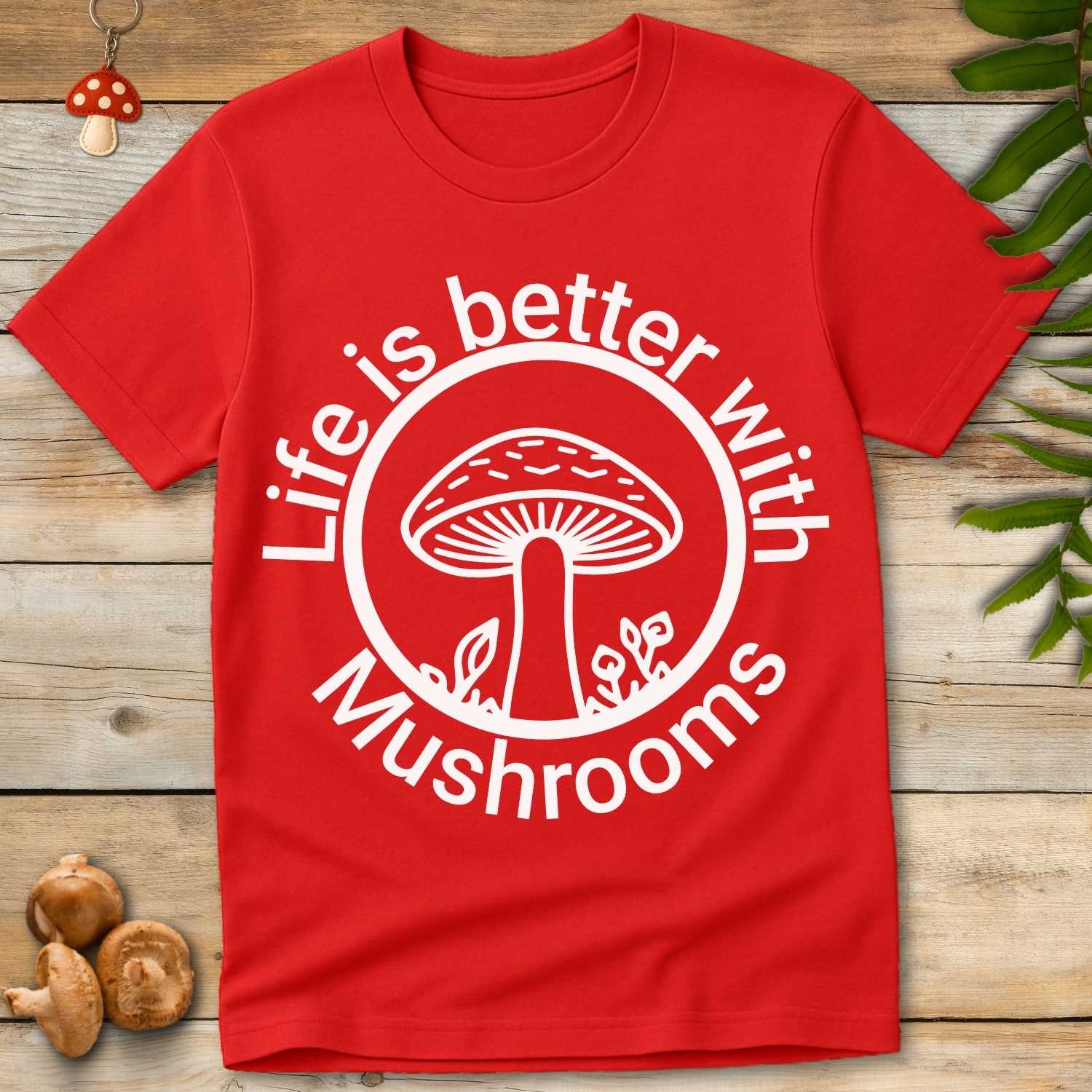 Life Is Better With Tee