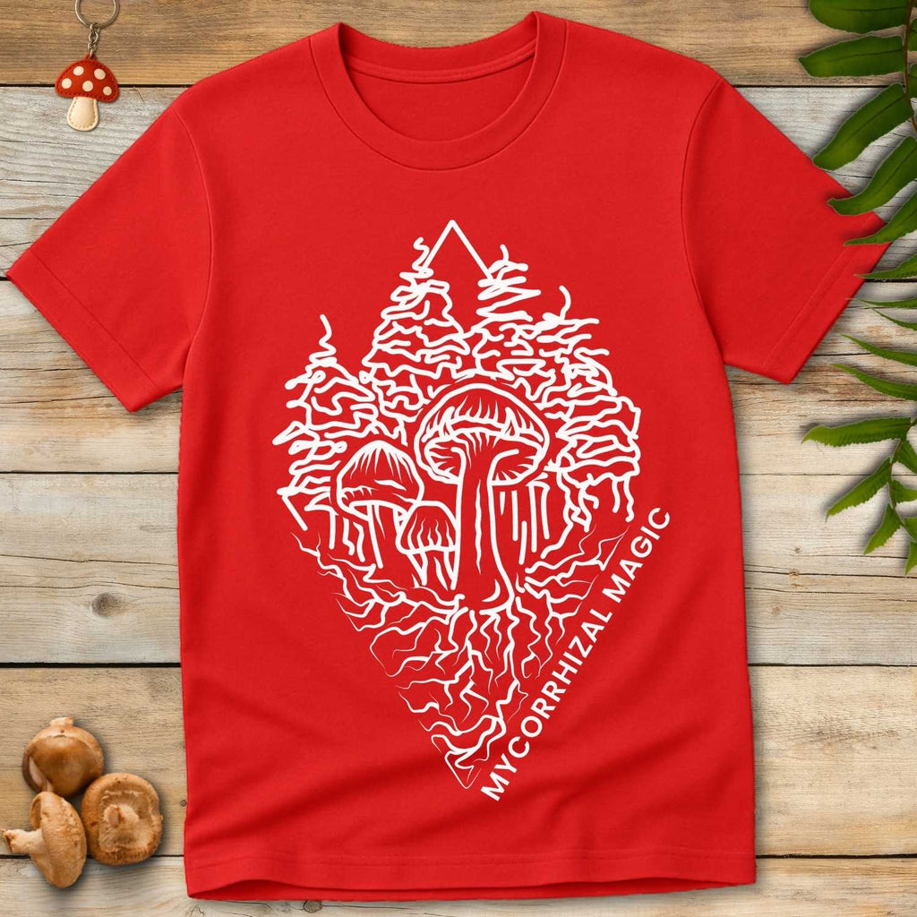 Mycorrhizal Magic Tee