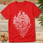 Mycorrhizal Magic Tee