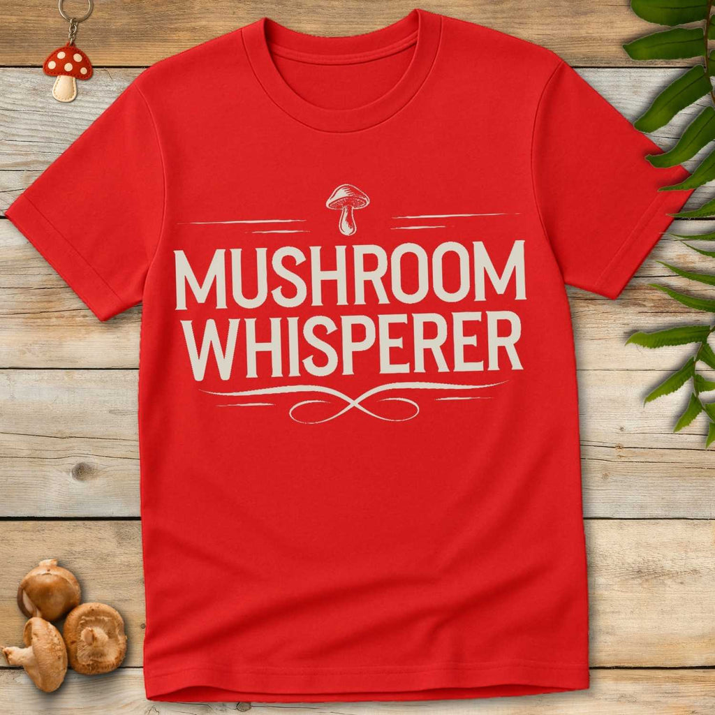 Shroom Whisperer Tee