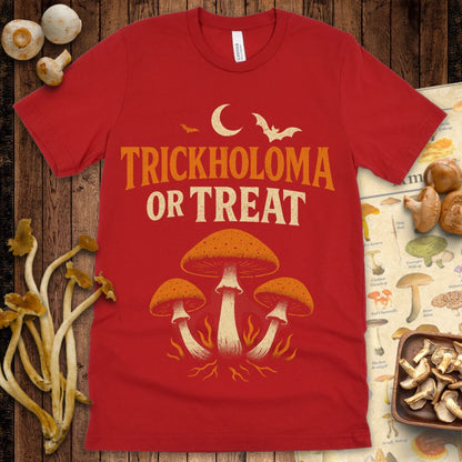 Trickholoma Tee