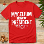 Mycelium Vote Tee