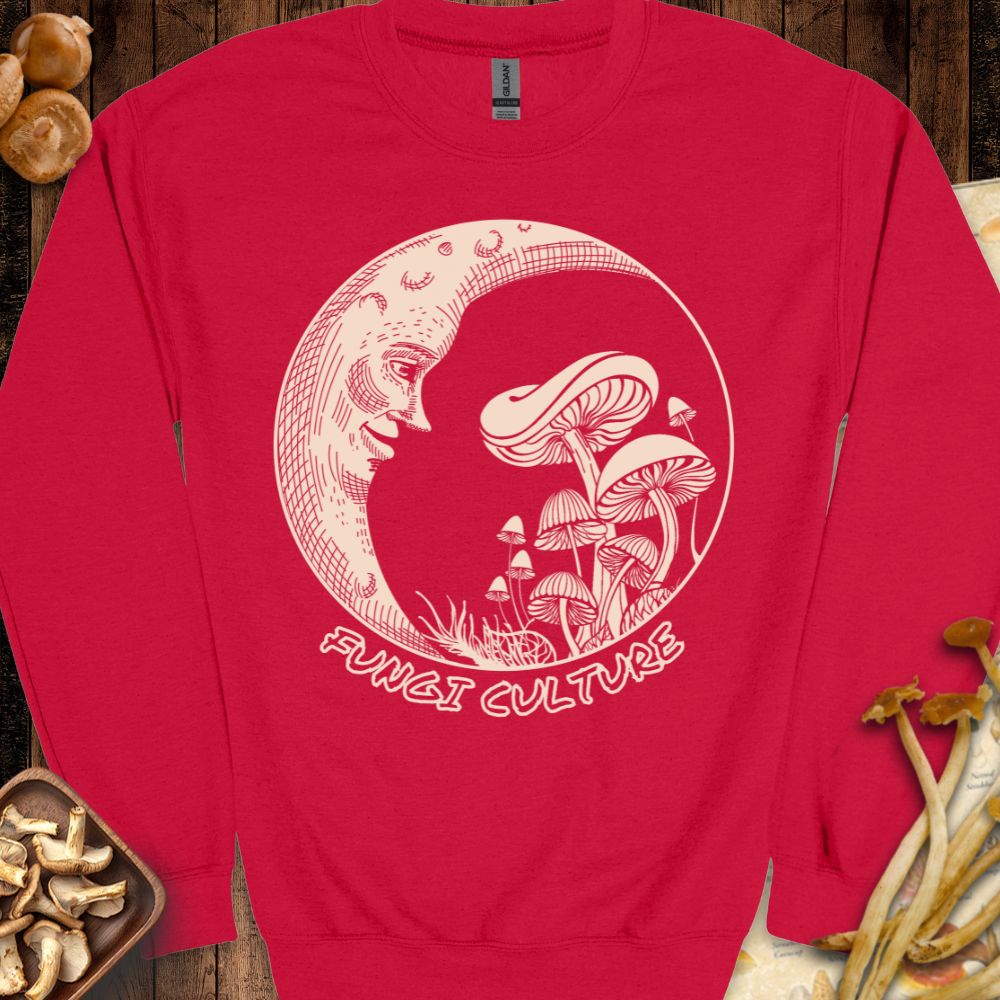 Fungi Culture Luna Sweatshirt